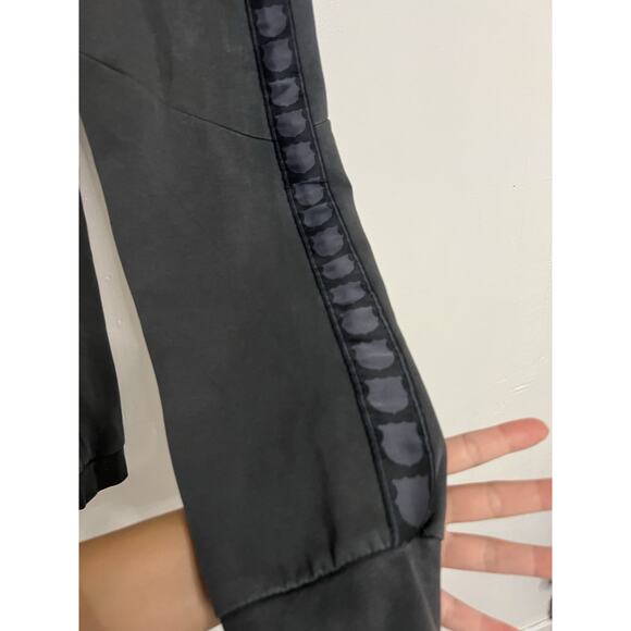 FCB Barcelona Joggers Men’s Washed Gray Sweatpants Size Small - Picture 2 of 5